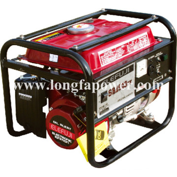 Generador portable de la gasolina 1kw certificado CE